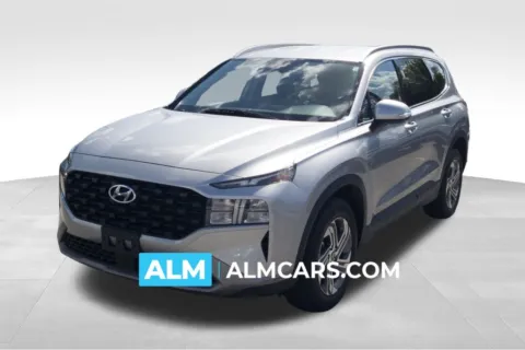 Silver 2023 Hyundai Santa Fe SEL for sale in Florence, SC