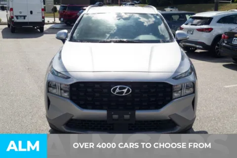Another view of 2023 Hyundai Santa Fe SEL for sale in Florence, SC at ALM Hyundai Florence
