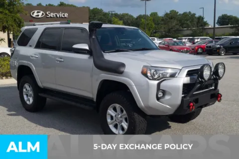 More photos of 2021 Toyota 4Runner SR5 at ALM Hyundai Florence, SC