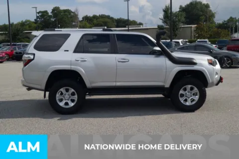 More photos of 2021 Toyota 4Runner SR5 at ALM Hyundai Florence, SC