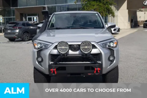 Another view of 2021 Toyota 4Runner SR5 for sale in Florence, SC at ALM Hyundai Florence