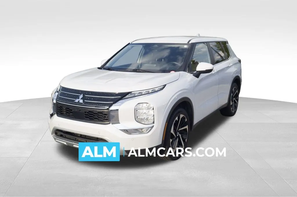 Black 2024 Mitsubishi Outlander SE for sale in Florence, SC