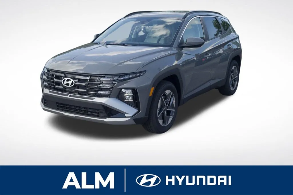 Gray 2025 Hyundai Tucson SEL for sale in Florence, SC