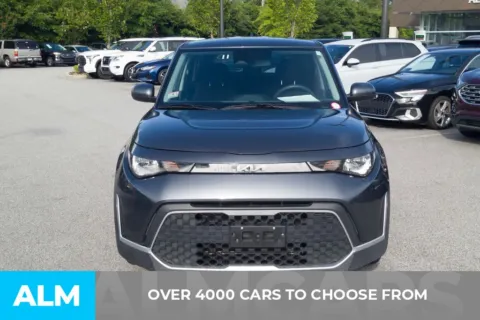 Another view of 2023 Kia Soul LX for sale in Florence, SC at ALM Hyundai Florence