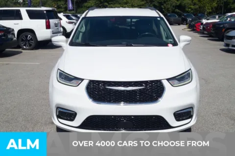 Another view of 2021 Chrysler Pacifica Hybrid Touring L for sale in Florence, SC at ALM Hyundai Florence