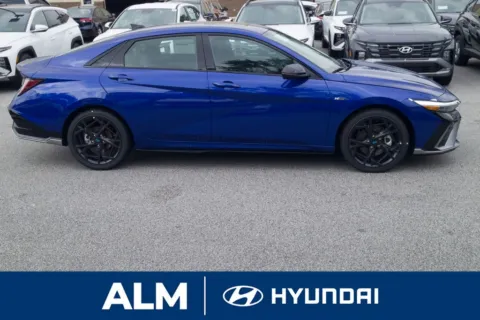 More photos of 2025 Hyundai Elantra N Line at ALM Hyundai Florence, SC