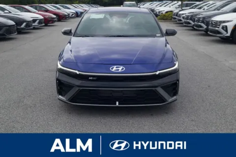 Photos of 2025 Hyundai Elantra N Line for sale in Florence, SC at ALM Hyundai Florence