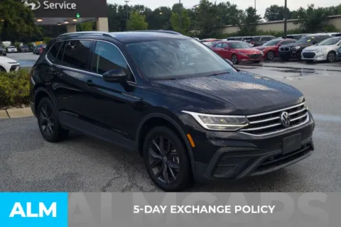More photos of 2022 Volkswagen Tiguan 2.0T SE at ALM Hyundai Florence, SC