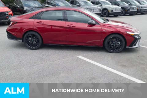 More photos of 2025 Hyundai Elantra N Line at ALM Hyundai Florence, SC