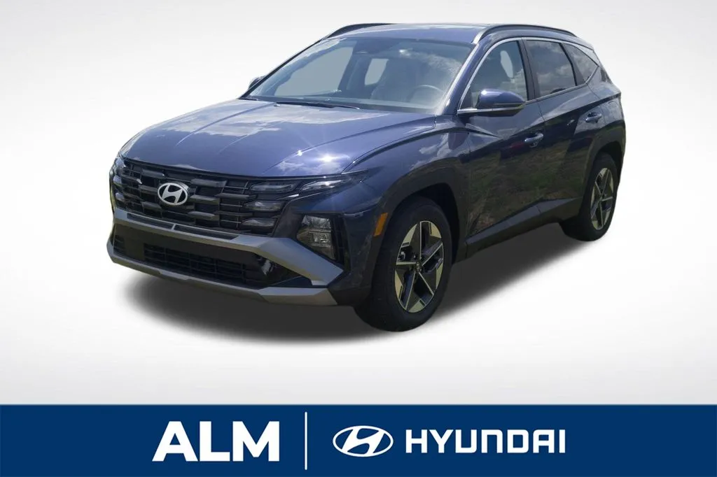 Blue 2025 Hyundai Tucson SEL Convenience for sale in Florence, SC
