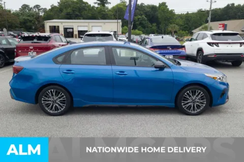 More photos of 2023 Kia Forte GT-Line at ALM Hyundai Florence, SC