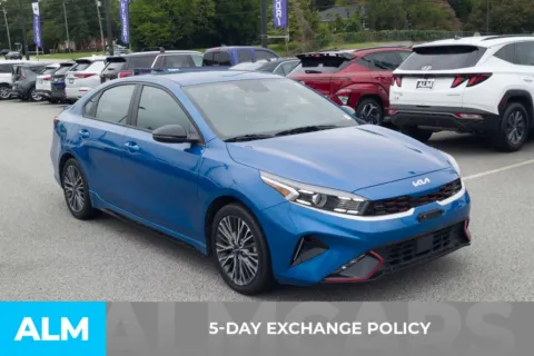 More photos of 2023 Kia Forte GT-Line at ALM Hyundai Florence, SC