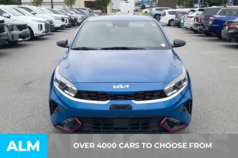 Another view of 2023 Kia Forte GT-Line for sale in Florence, SC at ALM Hyundai Florence