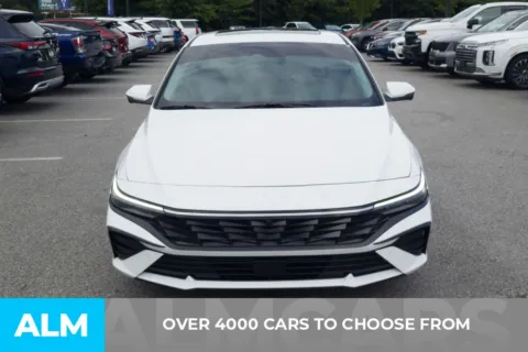 Another view of 2024 Hyundai Elantra Limited for sale in Florence, SC at ALM Hyundai Florence