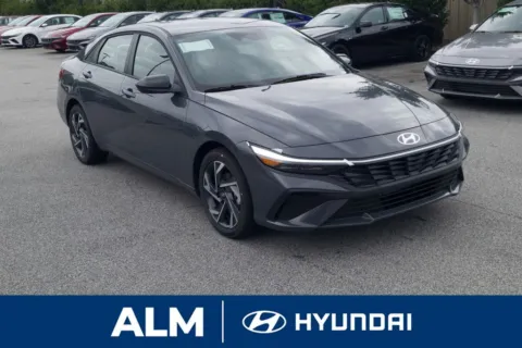 Another view of 2025 Hyundai Elantra SEL Sport for sale in Florence, SC at ALM Hyundai Florence