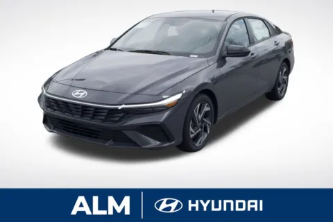 Gray 2025 Hyundai Elantra SEL Sport for sale in Florence, SC