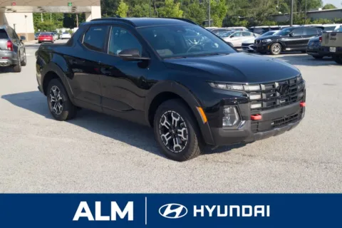 Another view of 2025 Hyundai Santa Cruz XRT for sale in Florence, SC at ALM Hyundai Florence