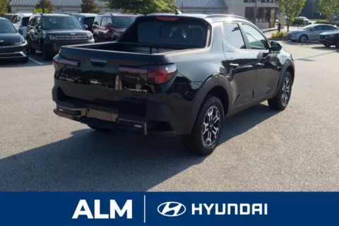 More photos of 2025 Hyundai Santa Cruz XRT at ALM Hyundai Florence, SC