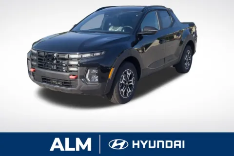 Black 2025 Hyundai Santa Cruz XRT for sale in Florence, SC