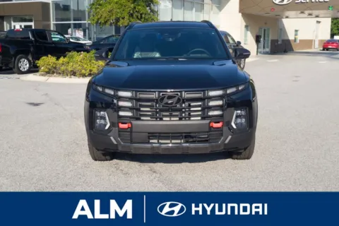 Photos of 2025 Hyundai Santa Cruz XRT for sale in Florence, SC at ALM Hyundai Florence