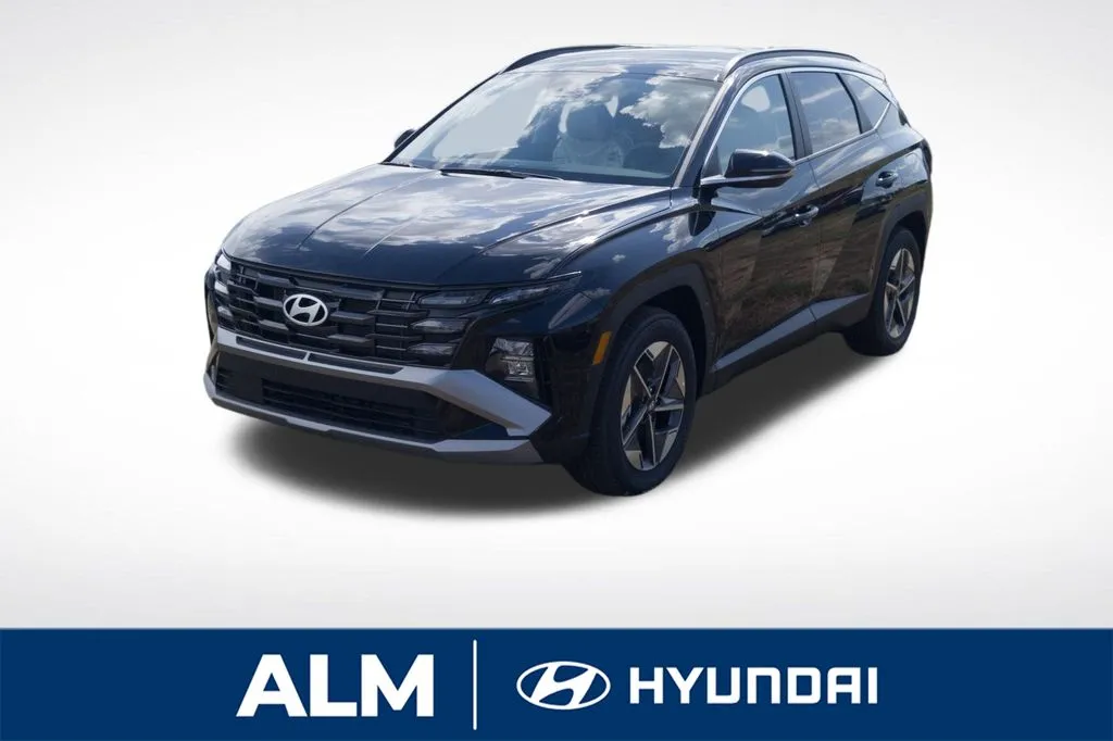 Black 2025 Hyundai Tucson SEL Convenience for sale in Florence, SC