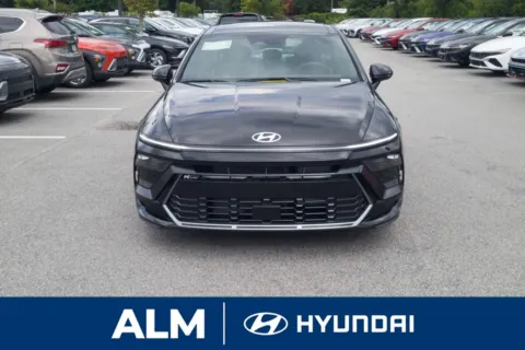 Photos of 2025 Hyundai Sonata N Line for sale in Florence, SC at ALM Hyundai Florence