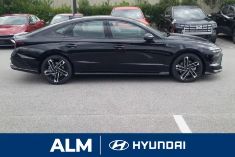More photos of 2025 Hyundai Sonata N Line at ALM Hyundai Florence, SC