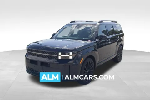 Black 2024 Hyundai Santa Fe Calligraphy for sale in Florence, SC