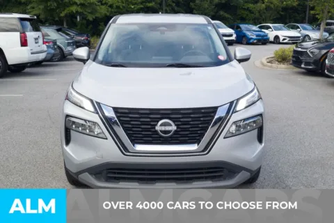 Another view of 2023 Nissan Rogue SV for sale in Florence, SC at ALM Hyundai Florence