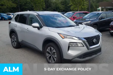 More photos of 2023 Nissan Rogue SV at ALM Hyundai Florence, SC