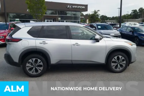 More photos of 2023 Nissan Rogue SV at ALM Hyundai Florence, SC