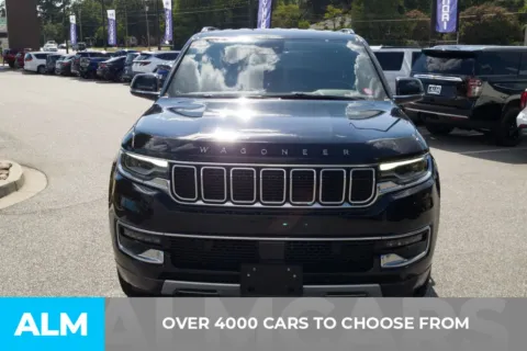 Another view of 2022 Jeep Wagoneer Series II for sale in Florence, SC at ALM Hyundai Florence