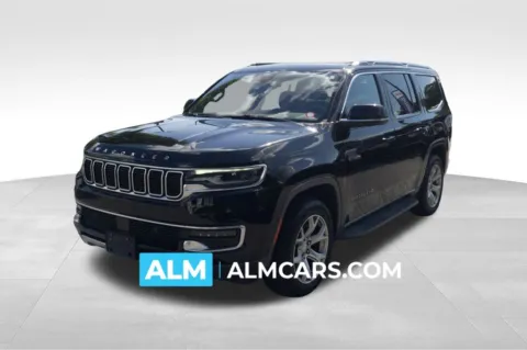 Black 2022 Jeep Wagoneer Series II for sale in Florence, SC