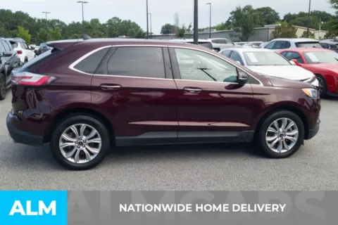 More photos of 2024 Ford Edge Titanium at ALM Hyundai Florence, SC