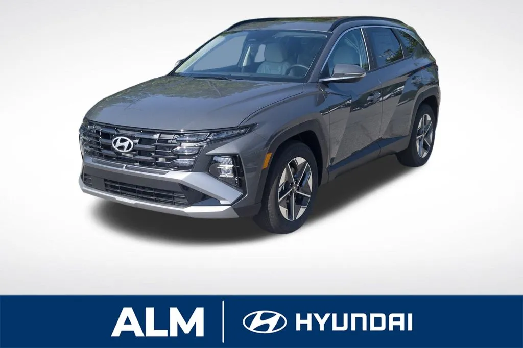 Gray 2025 Hyundai Tucson SEL Convenience for sale in Florence, SC