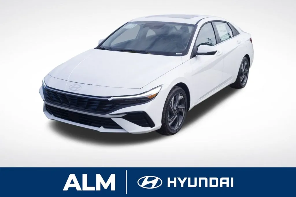 2025 Hyundai Elantra Hybrid Limited for sale in Florence, SC