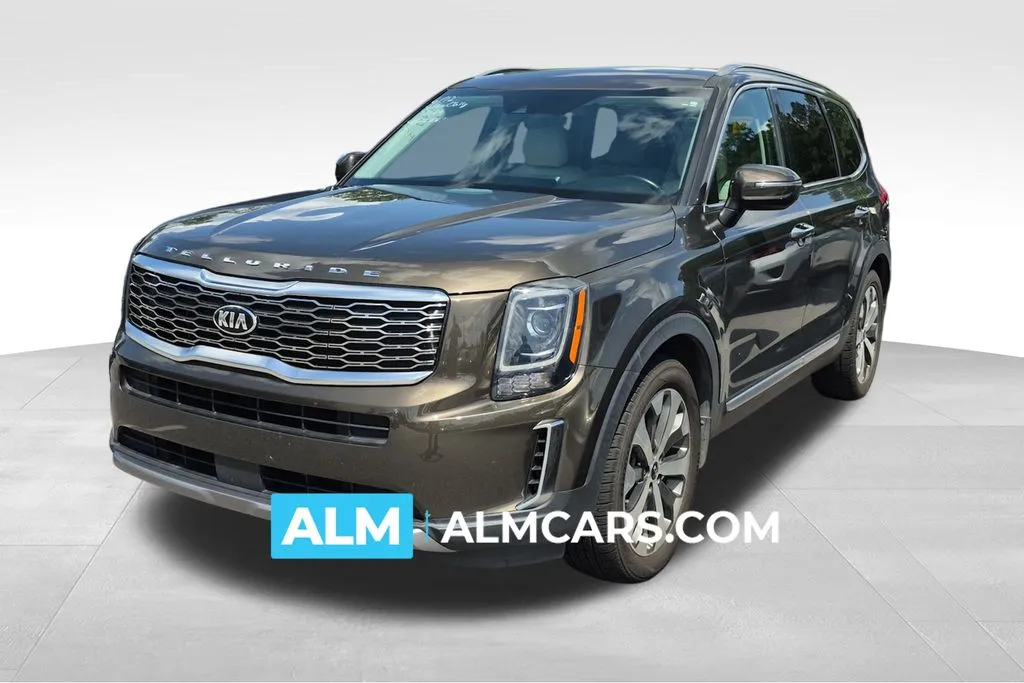 2021 Kia Telluride S for sale in Florence, SC
