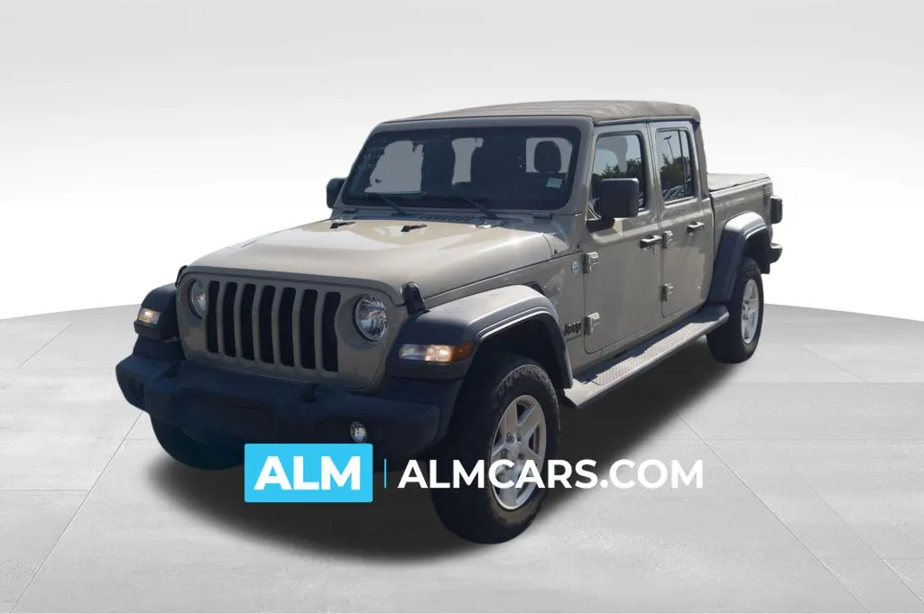 2020 Jeep Gladiator Sport for sale in Florence, SC