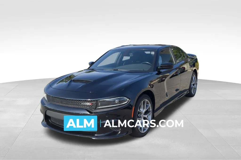 Black 2023 Dodge Charger GT for sale in Florence, SC
