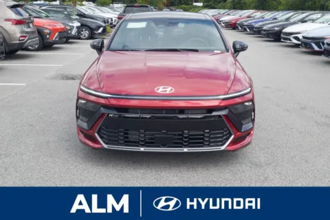 Photos of 2025 Hyundai Sonata N Line for sale in Florence, SC at ALM Hyundai Florence