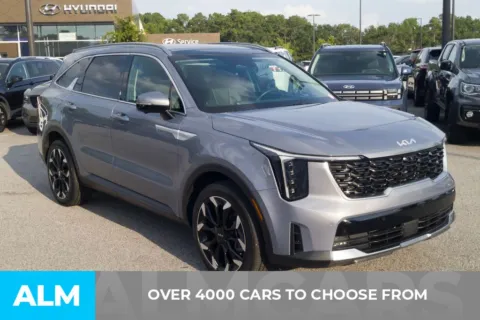Another view of 2024 Kia Sorento SX for sale in Florence, SC at ALM Hyundai Florence