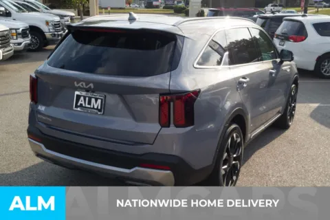 More photos of 2024 Kia Sorento SX at ALM Hyundai Florence, SC