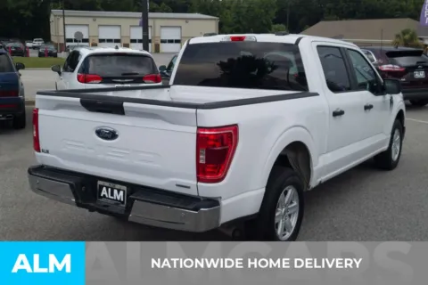More photos of 2023 Ford F-150 XLT at ALM Hyundai Florence, SC
