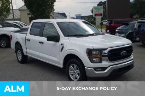 More photos of 2023 Ford F-150 XLT at ALM Hyundai Florence, SC
