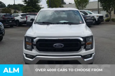 Another view of 2023 Ford F-150 XLT for sale in Florence, SC at ALM Hyundai Florence
