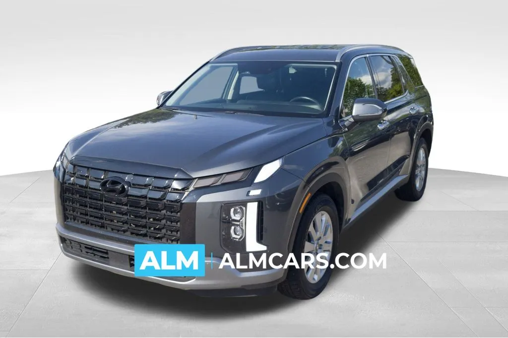 Gray 2024 Hyundai Palisade SEL for sale in Florence, SC