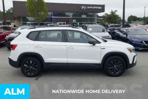 More photos of 2024 Volkswagen Taos 1.5T S at ALM Hyundai Florence, SC
