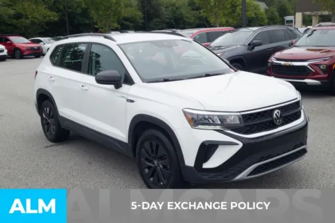 More photos of 2024 Volkswagen Taos 1.5T S at ALM Hyundai Florence, SC