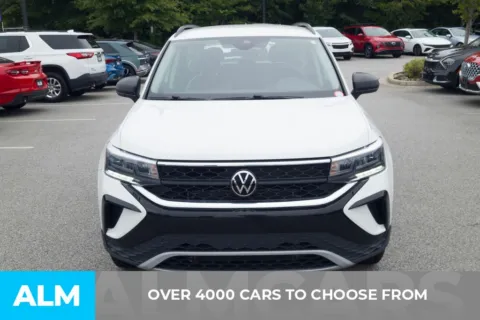 Another view of 2024 Volkswagen Taos 1.5T S for sale in Florence, SC at ALM Hyundai Florence
