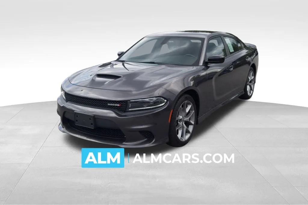 Gray 2023 Dodge Charger GT for sale in Florence, SC